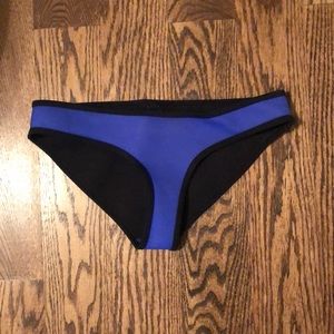 Triangl bathing suit bottoms